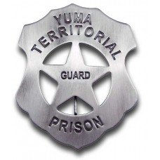 Yuma Territorial Prison Guard